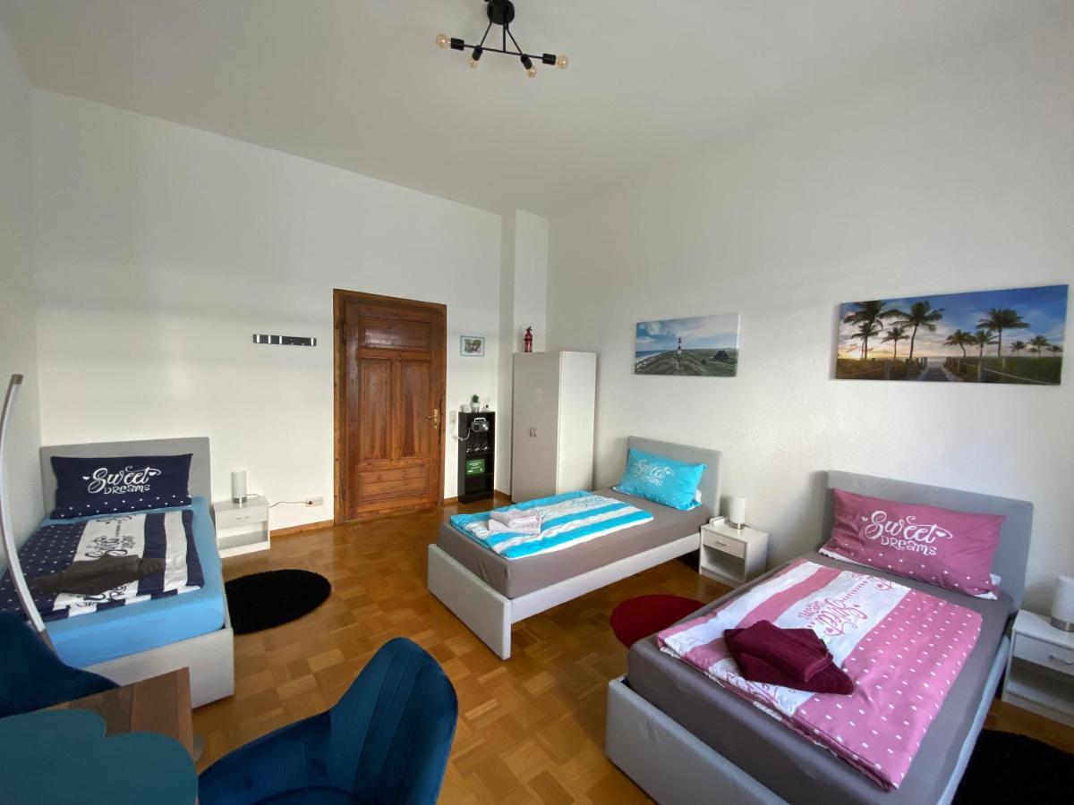 Goyapartment Fuer Handwerker & Business City-Nah!! Free Netflix! Modern! Bochum Exteriér fotografie