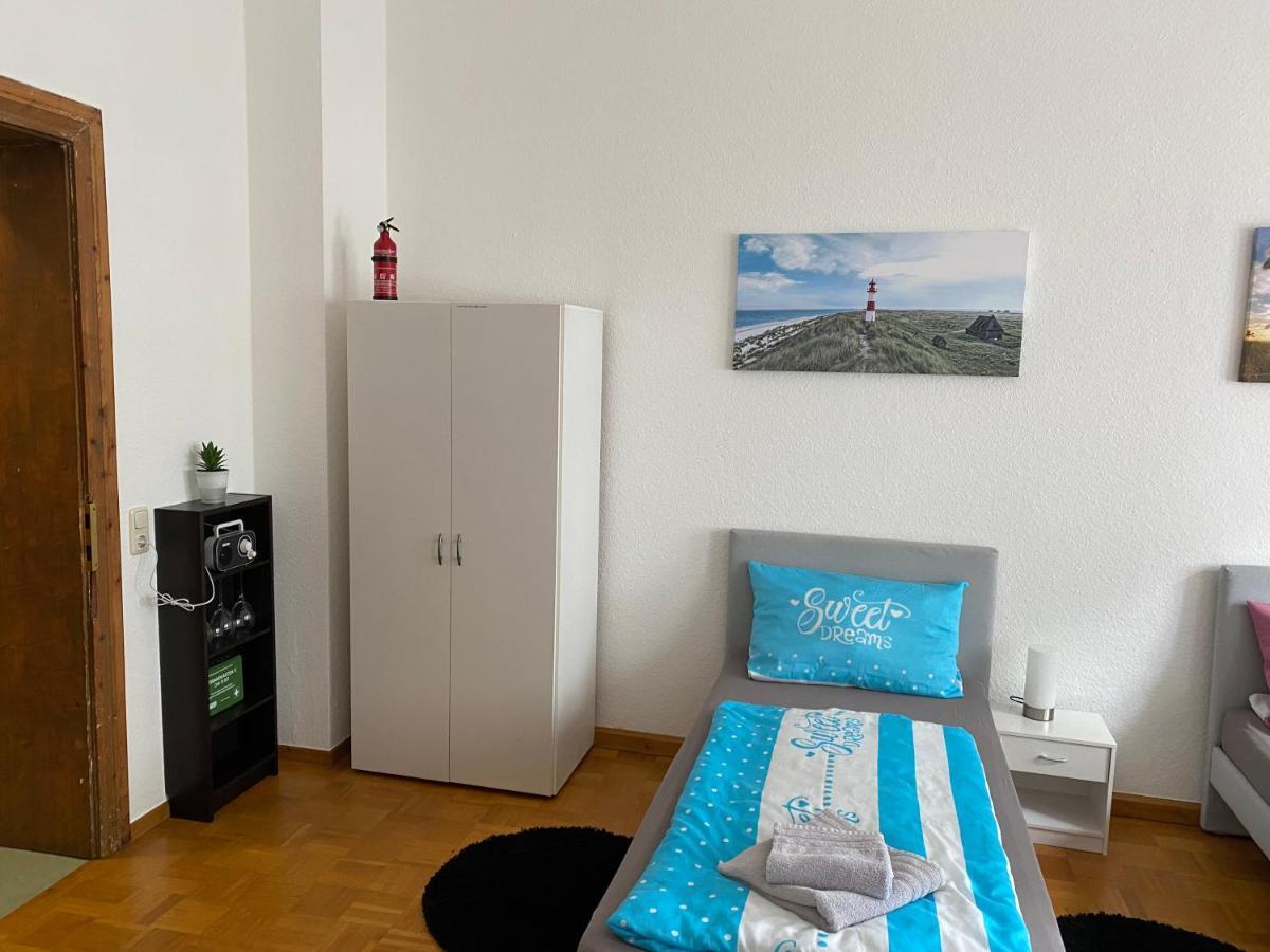 Goyapartment Fuer Handwerker & Business City-Nah!! Free Netflix! Modern! Bochum Exteriér fotografie