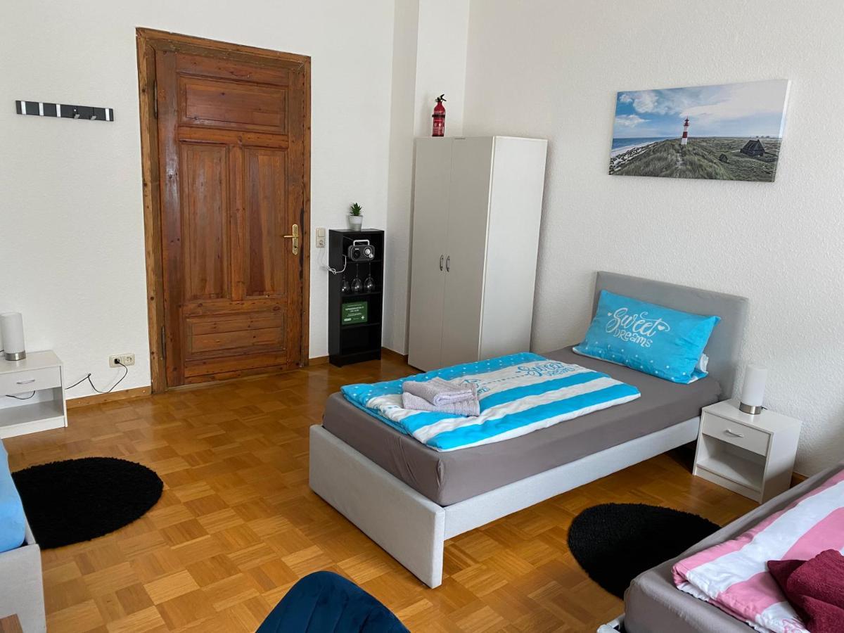 Goyapartment Fuer Handwerker & Business City-Nah!! Free Netflix! Modern! Bochum Exteriér fotografie